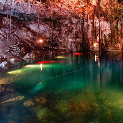 Cenote X_Kekén