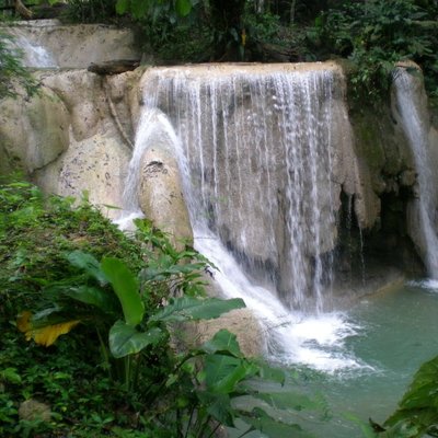 Cascada de Cacalotenango