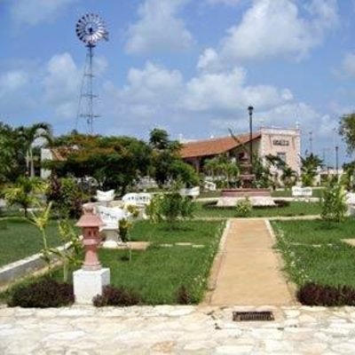 Hotel Hacienda Sánchez