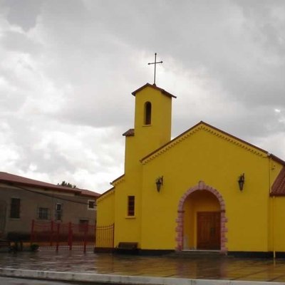 Templo de Nuestra Señora de Lourdes