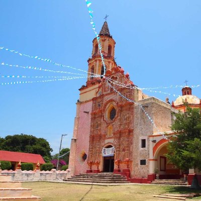 Nuestra Señora de la Luz de Tancoyol