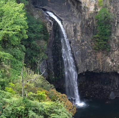 Cascada de Texolo