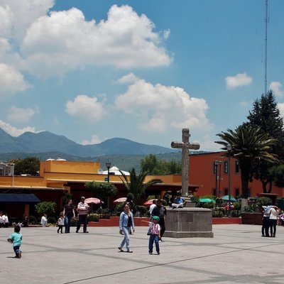 Plaza de la Cruz