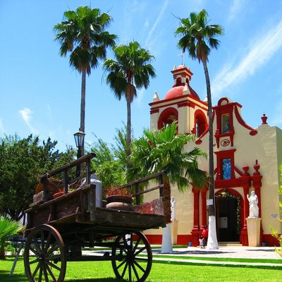 Parroquia de San Miguel Arcángel