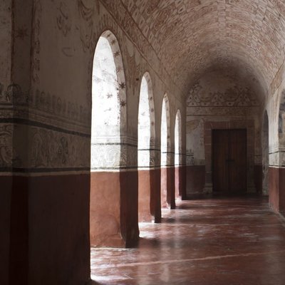 Museo y Centro de Documentación Histórica, Ex Convento de Tepoztlán