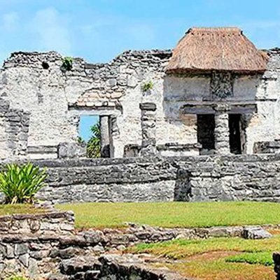 Zona Arqueológica de Tulum