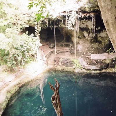 Cenote Zaci