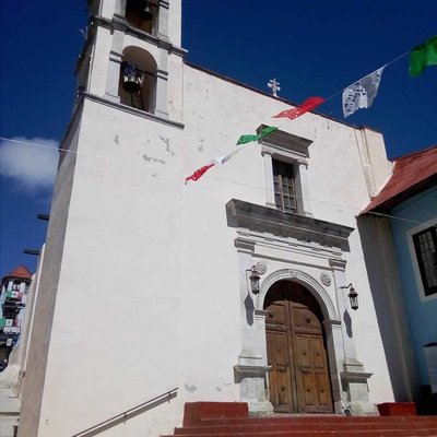 Santuario del Señor de Zelontla