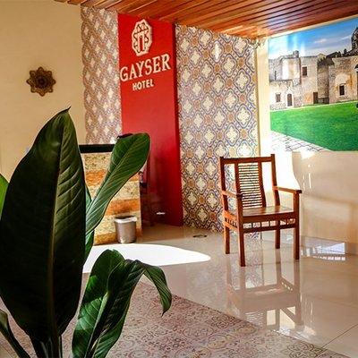 Hotel Boutique Gayser