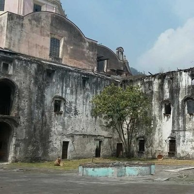 Ex Convento de San José de Gracia