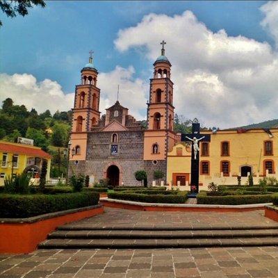 Parroquia de Santa María de Guadalupe