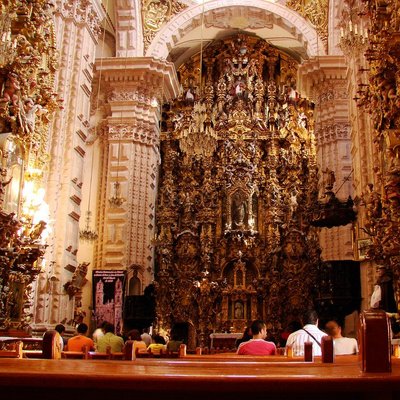 Iglesia de Santa Prisca