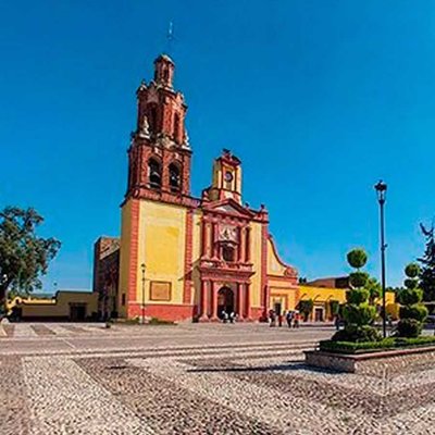 Templo del Refugio