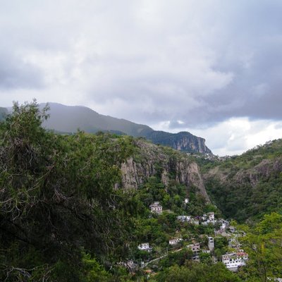 Cerro del Huizteco