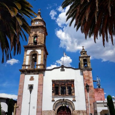 Parroquia de San Martín Obispo de Tours