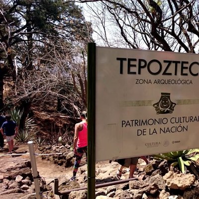 Zona Arqueológica el Tepozteco