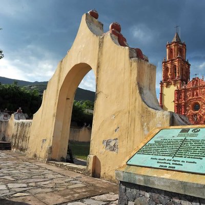 Misión de Santa María de la Purísima