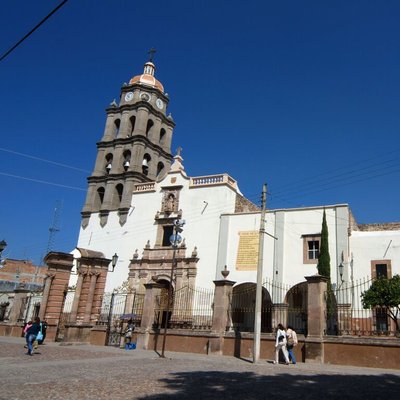 Parroquia de San Francisco de Asis