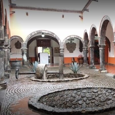 Museo Nacional del Tequila