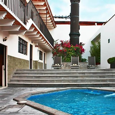 Hotel Casa Blanca Tequisquiapan