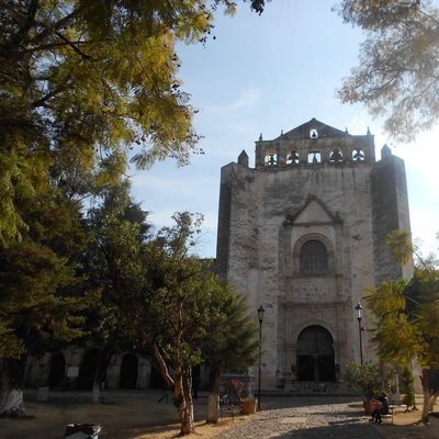 Ex Convento San Juan Bautista