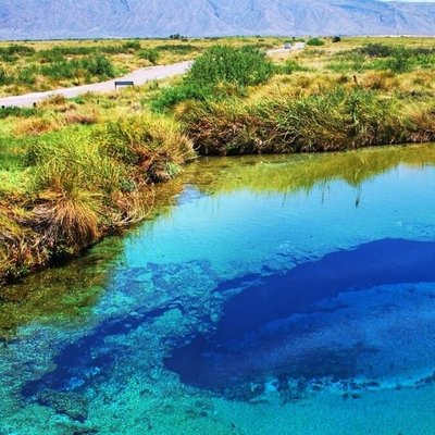 Poza Azul Cuatro Ciénegas