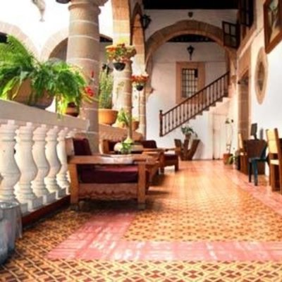 Hotel Casa Grande de Taxco