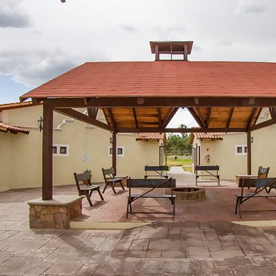 Hotel Hacienda Teoticamp