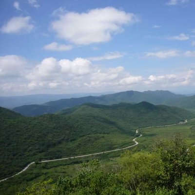 Reserva de la Biósfera de la Sierra Gorda