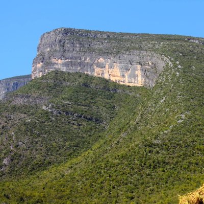 Cañón de Bustamante