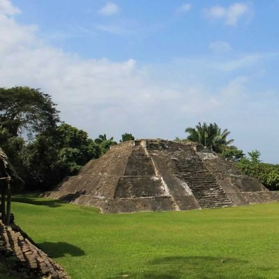 Zona Arqueológica Cuyuxquihui