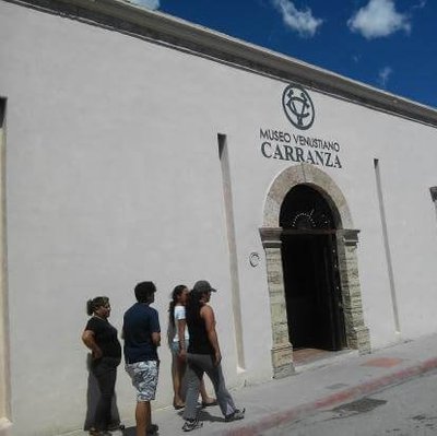 Museo Casa Venustiano Carranza