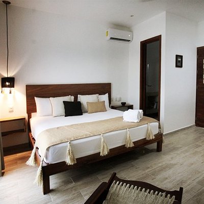 Standard Rooms by GuruHotel