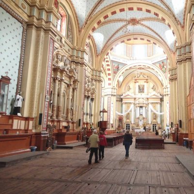 Parroquia de la Purísima Concepción