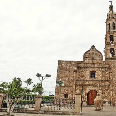 Iglesia de Nuestra Señora del Rosario