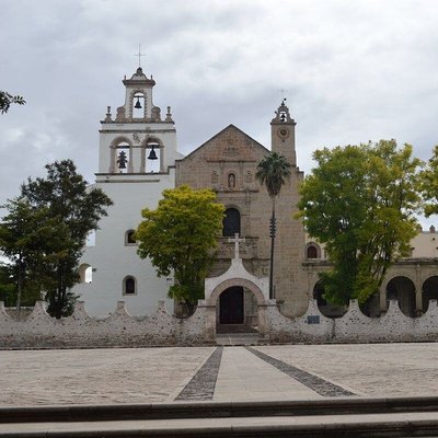 Conjunto Conventual de Santa María Magdalena