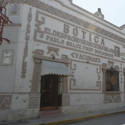 Botica Morelos