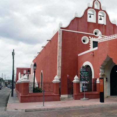 Templo de la Candelaria