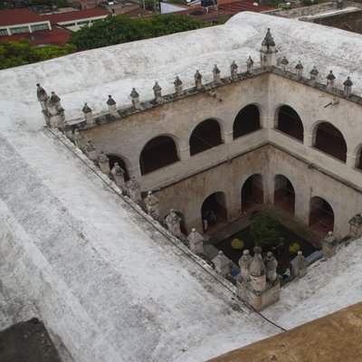 Museo y Centro de Documentación Histórica, Ex Convento de Tepoztlán