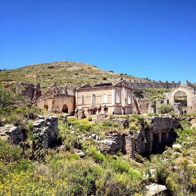 Hacienda Laguna Seca, Mezcalería