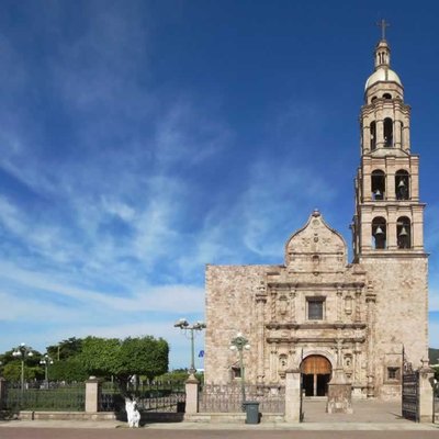 Iglesia de Nuestra Señora del Rosario