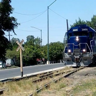 Estación de Ferrocarril Tecate