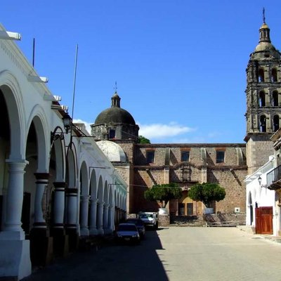 Iglesia de la Purísima Concepción