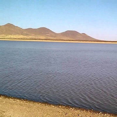 Laguna Rodolfo Fierro