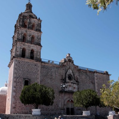 Iglesia de la Purísima Concepción