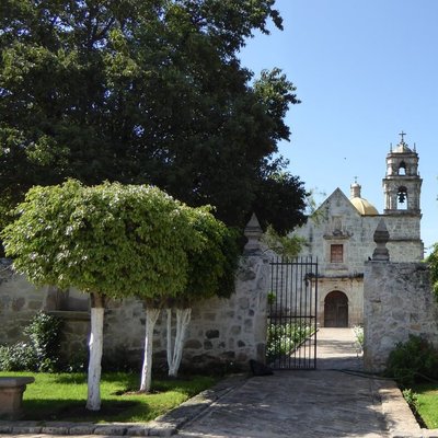 Iglesia del Hospitalito