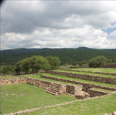 Zona Arqueológica La Nopalera