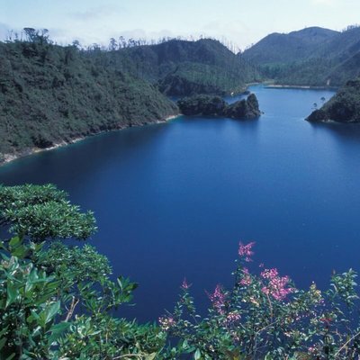 Parque Nacional Lagunas de Montebello