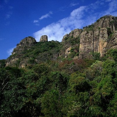 Cerro de El Tepozteco