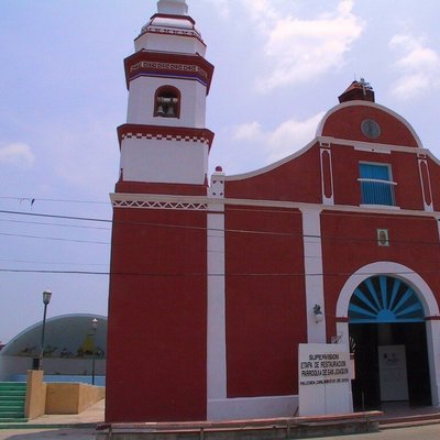 Parroquia de San Joaquín